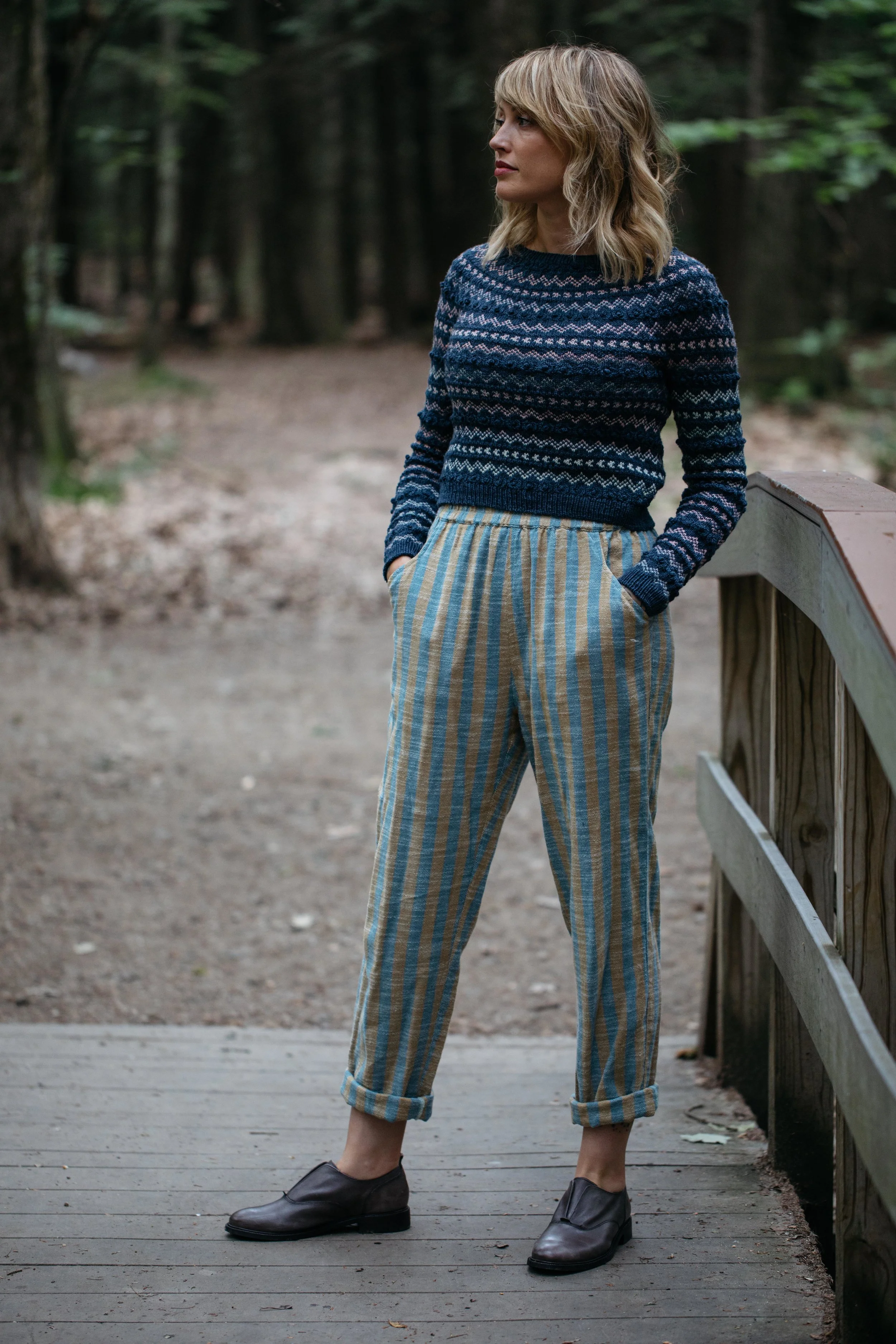 Stonecrop Pullover — Drea Renee Knits